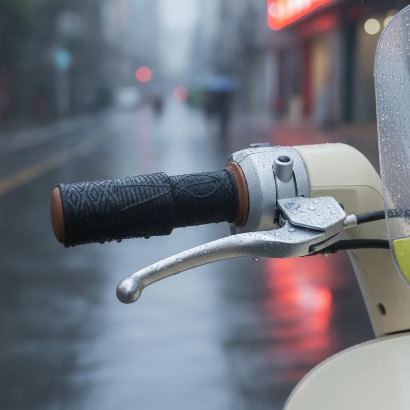 Motorcycle Silicone Handlebar  - Crossfit Event recension och pris