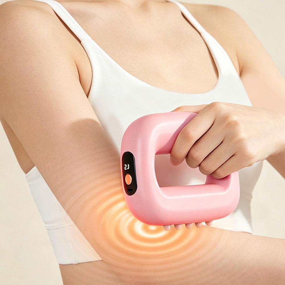 Vibration Fitness Massager Rin - Crossfit Belt recension och pris