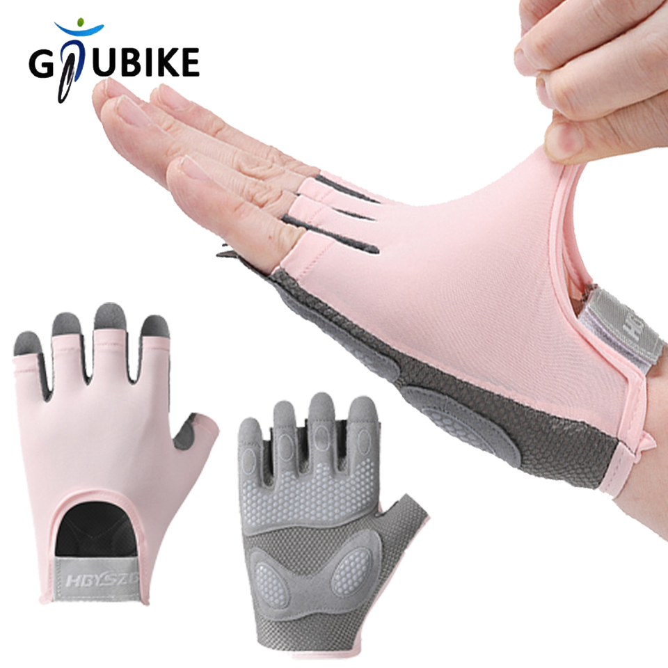 GTUBIKE 1 Pair Workout Gloves  - Crossfit Belt recension och pris