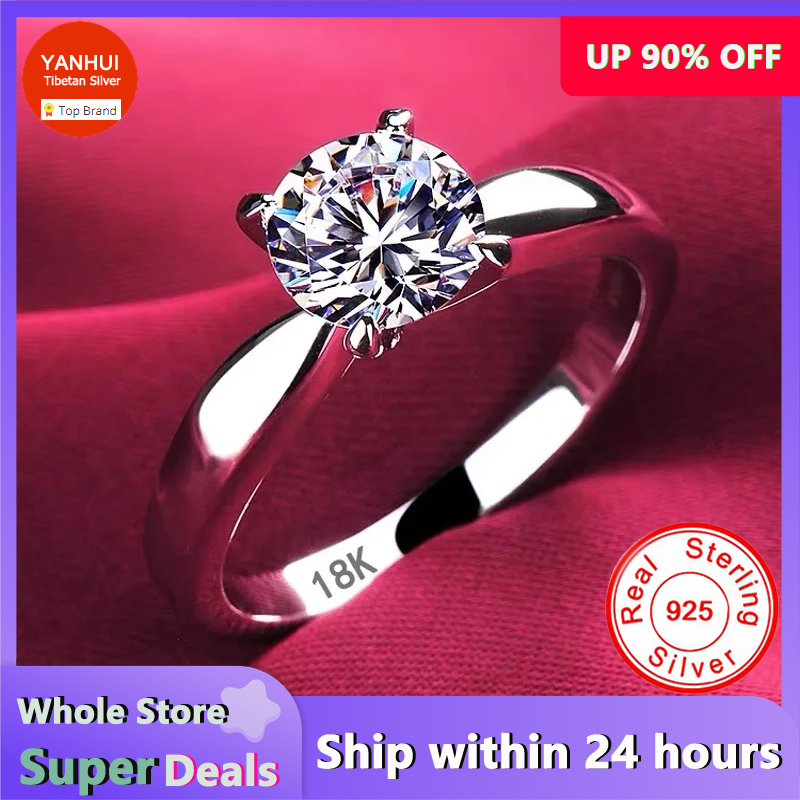 With Certificate Luxury 18K Wh - Gymnastic Ring recension och pris