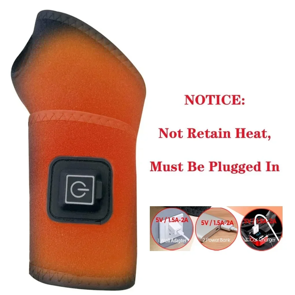 Heating Hand Massager Wrist Pr - Wrist Wraps recension och pris
