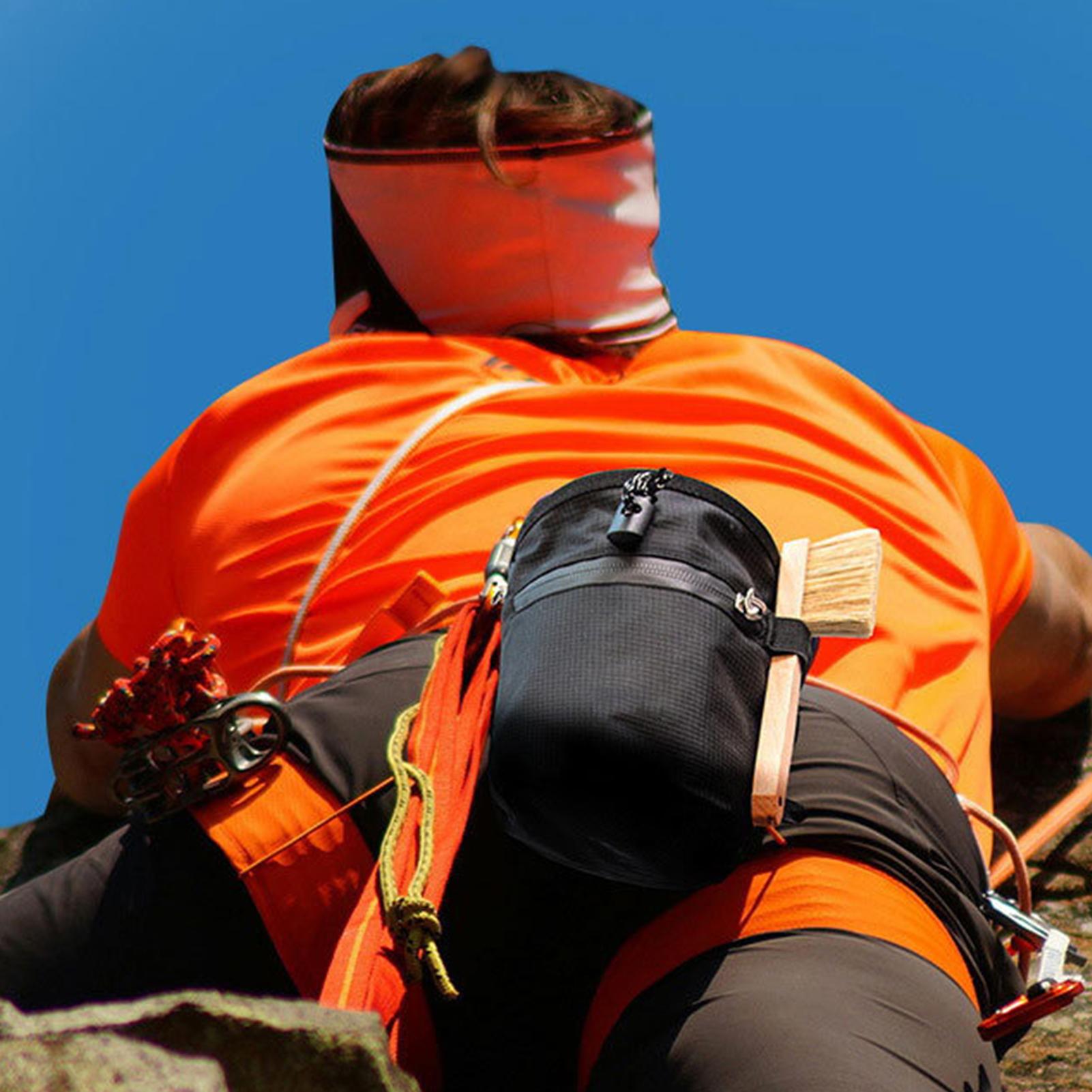Chalk Bag Waterproof Adjustabl - Lifting Belt recension och pris
