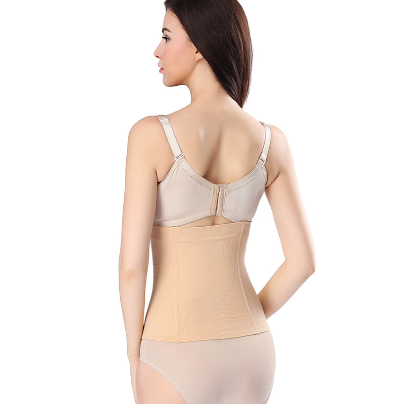 Seamless Waist Trainer Slimmin - Crossfit Belt recension och pris