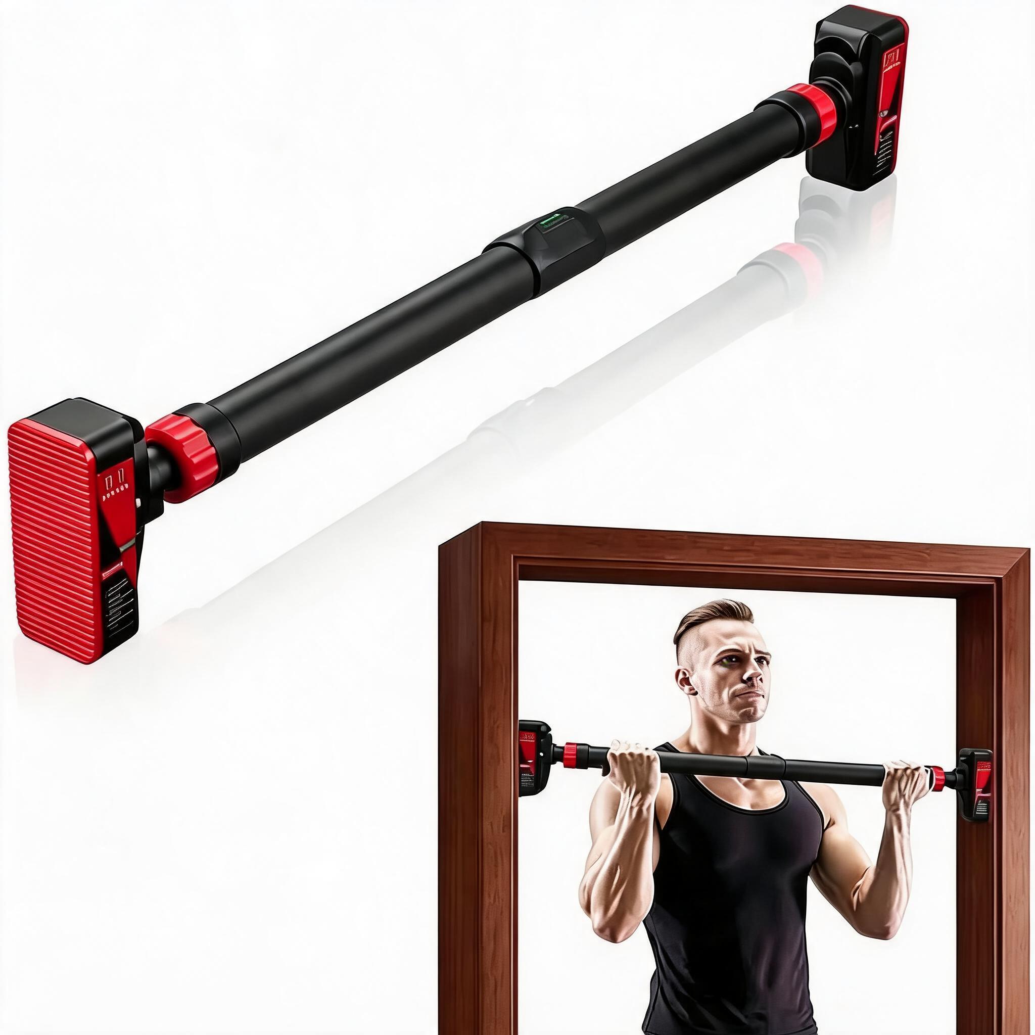 Pull Up Bar for Doorway, Stren - Pull Up Bar recension och pris
