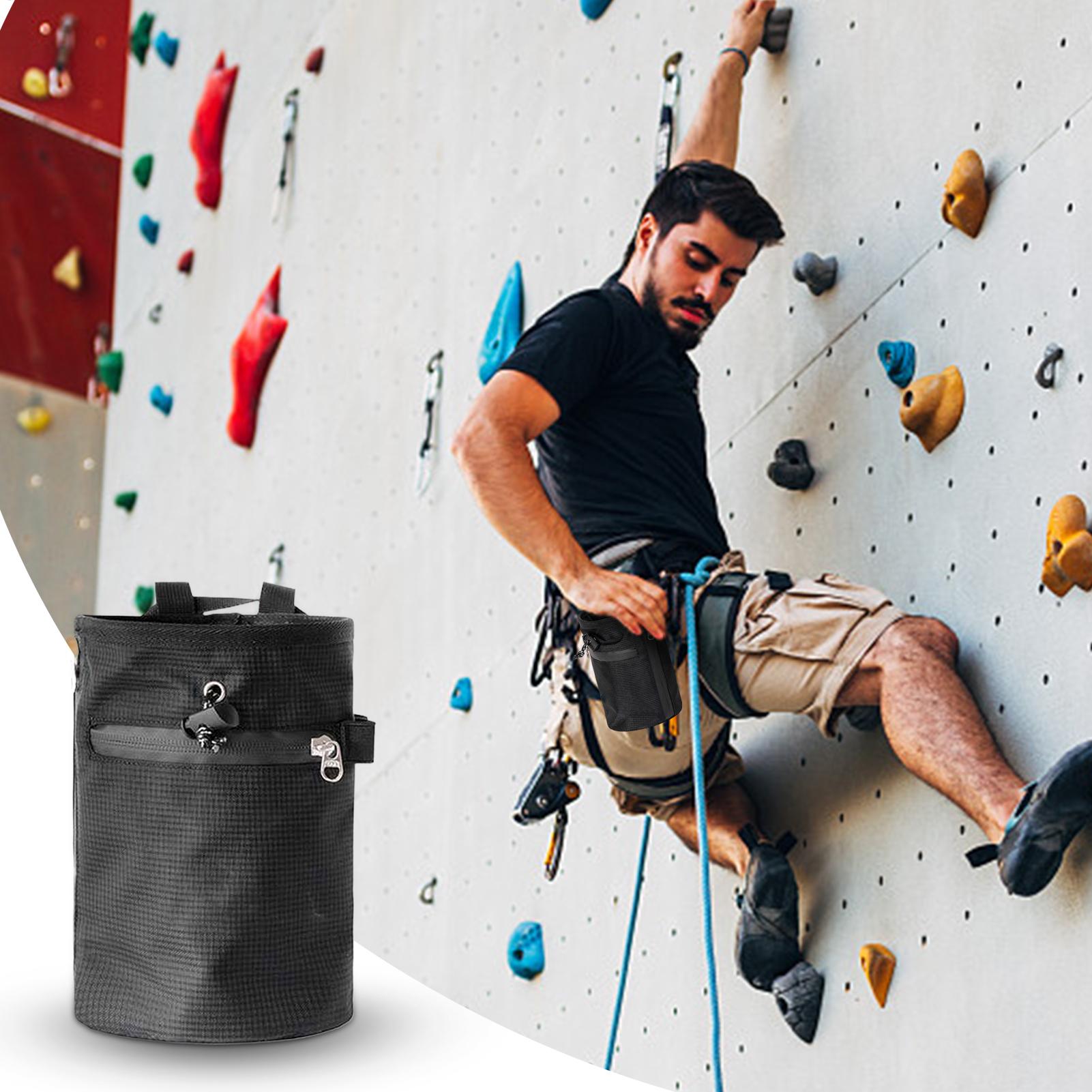 Chalk Bag Waterproof Adjustabl - Lifting Belt recension och pris
