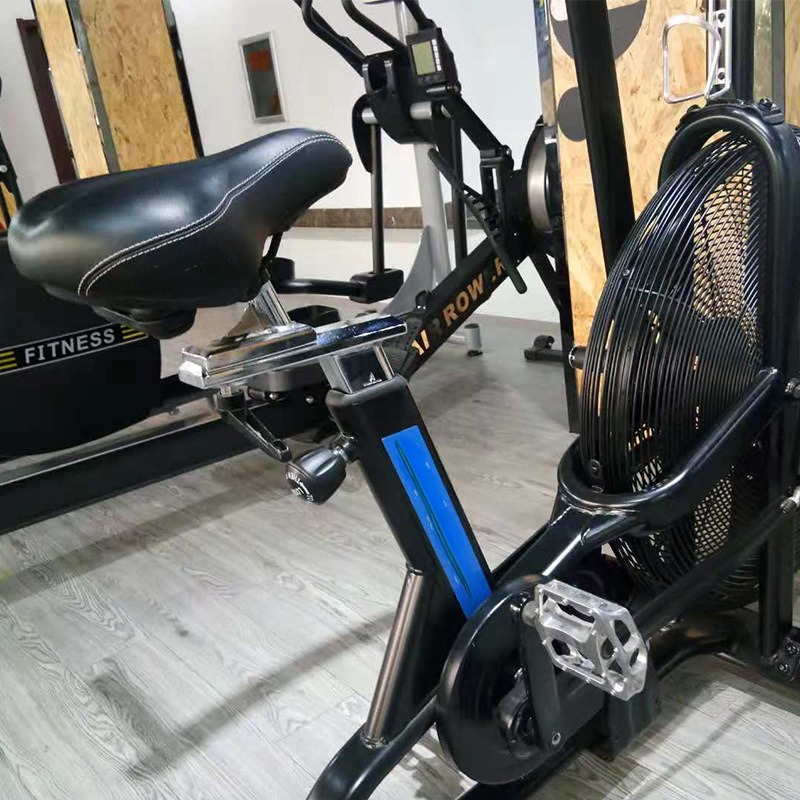 Custom Commercial Fan Exercise - Crossfit Machine recension och pris