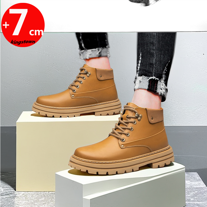 Men's Height Increasing Elevat - Weightlifting Shoes recension och pris
