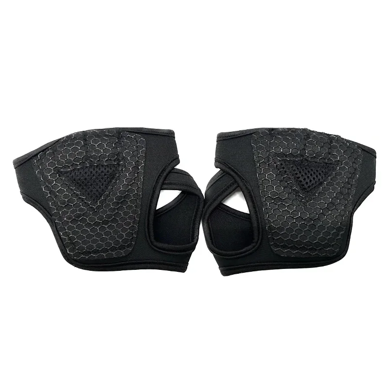 2PCS Gym Gloves Fitness Weight - Weightlifting Gloves recension och pris