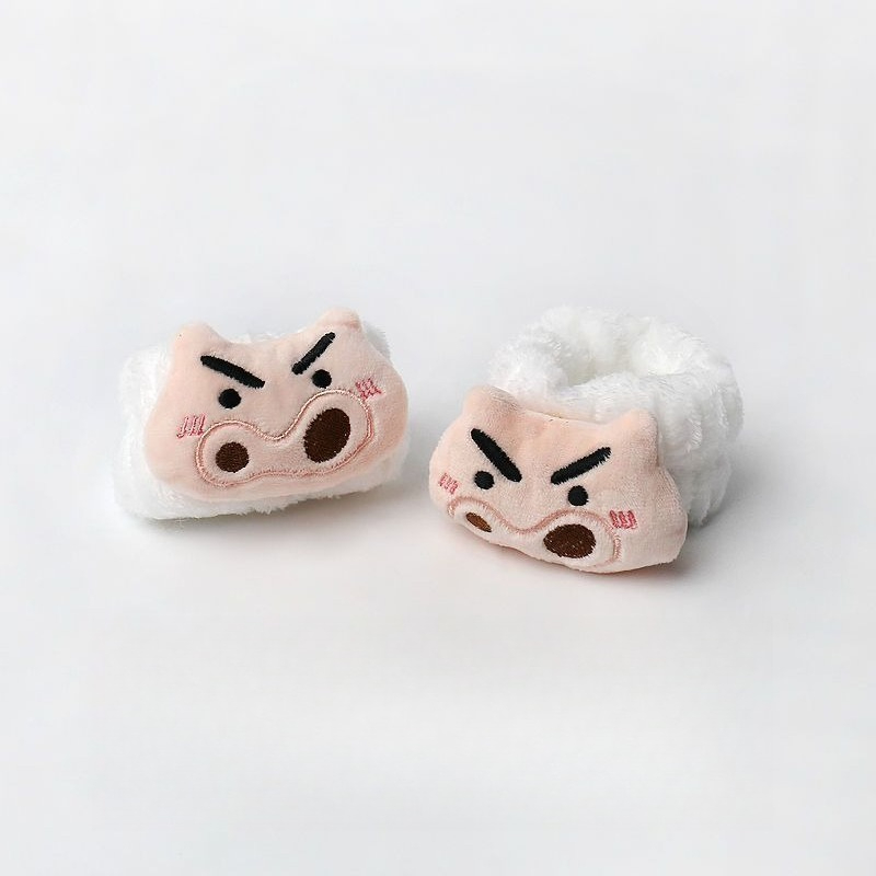 Crayon Shin-chan Shiro Buribur - Wrist Wraps recension och pris