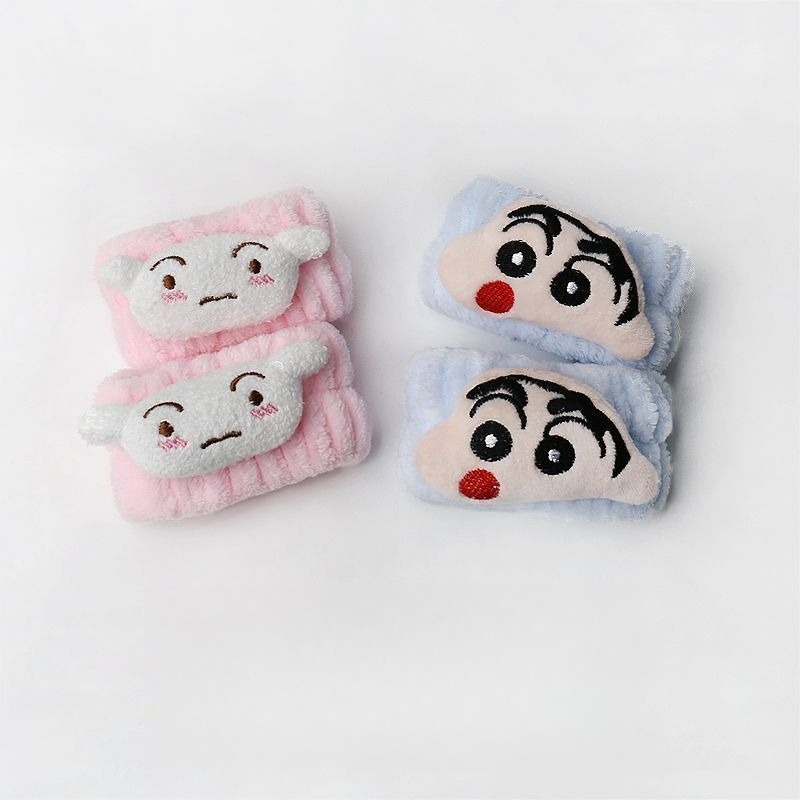 Crayon Shin-chan Shiro Buribur - Wrist Wraps recension och pris