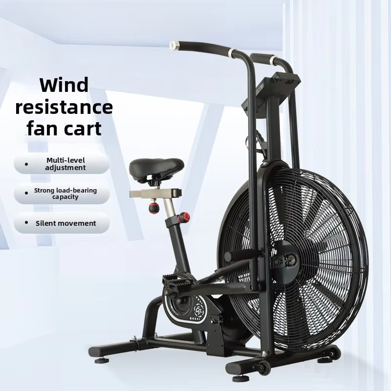 Commercial Wind Resistance Aer - Crossfit Machine recension och pris