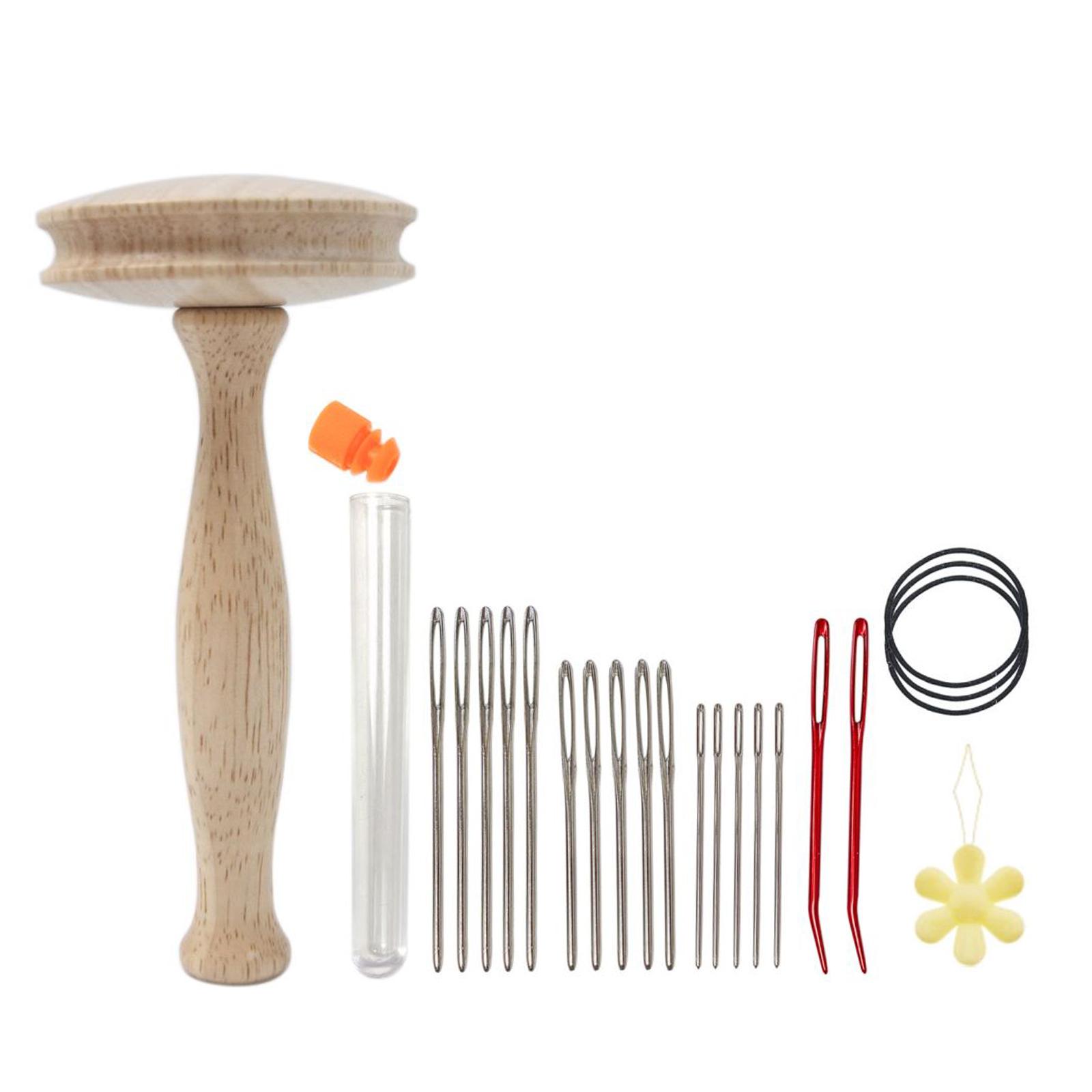 Darning Supplies Set DIY Cute  - Chalk Bag recension och pris
