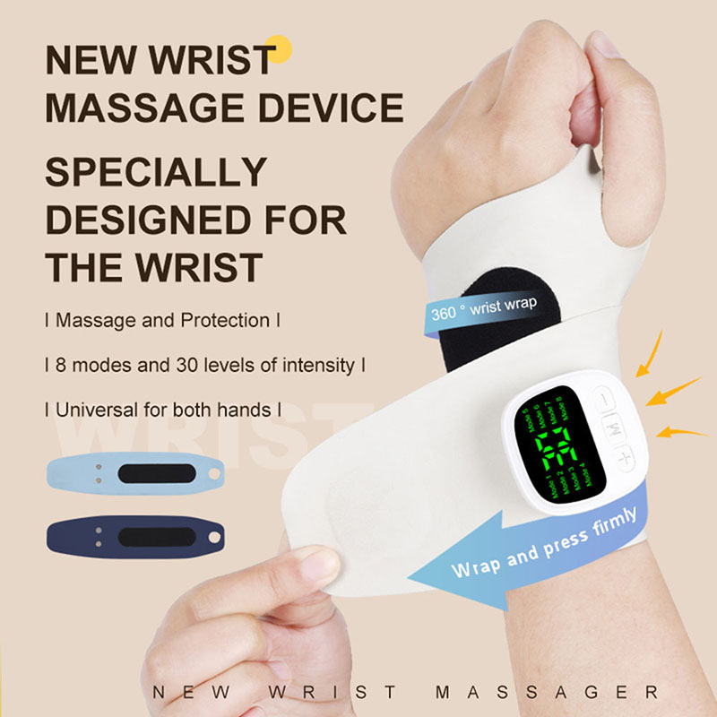 NEW EMS Electric Hand Wrist Ma - Wrist Wraps recension och pris