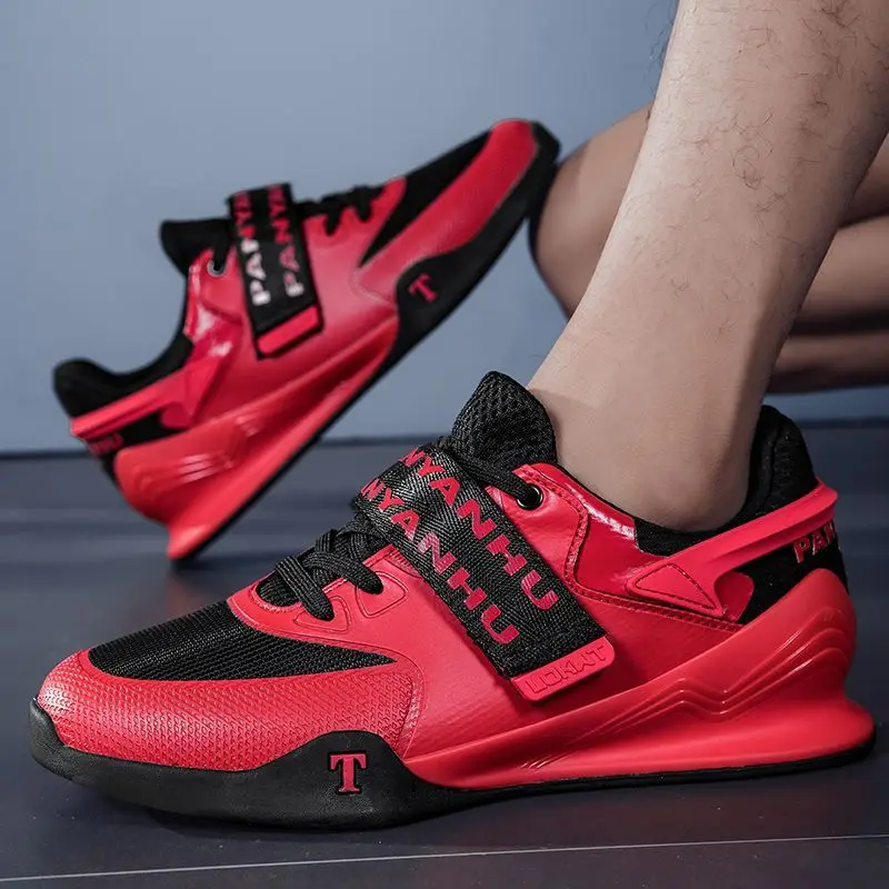 Professional Men WeightLifting - Weightlifting Shoes recension och pris