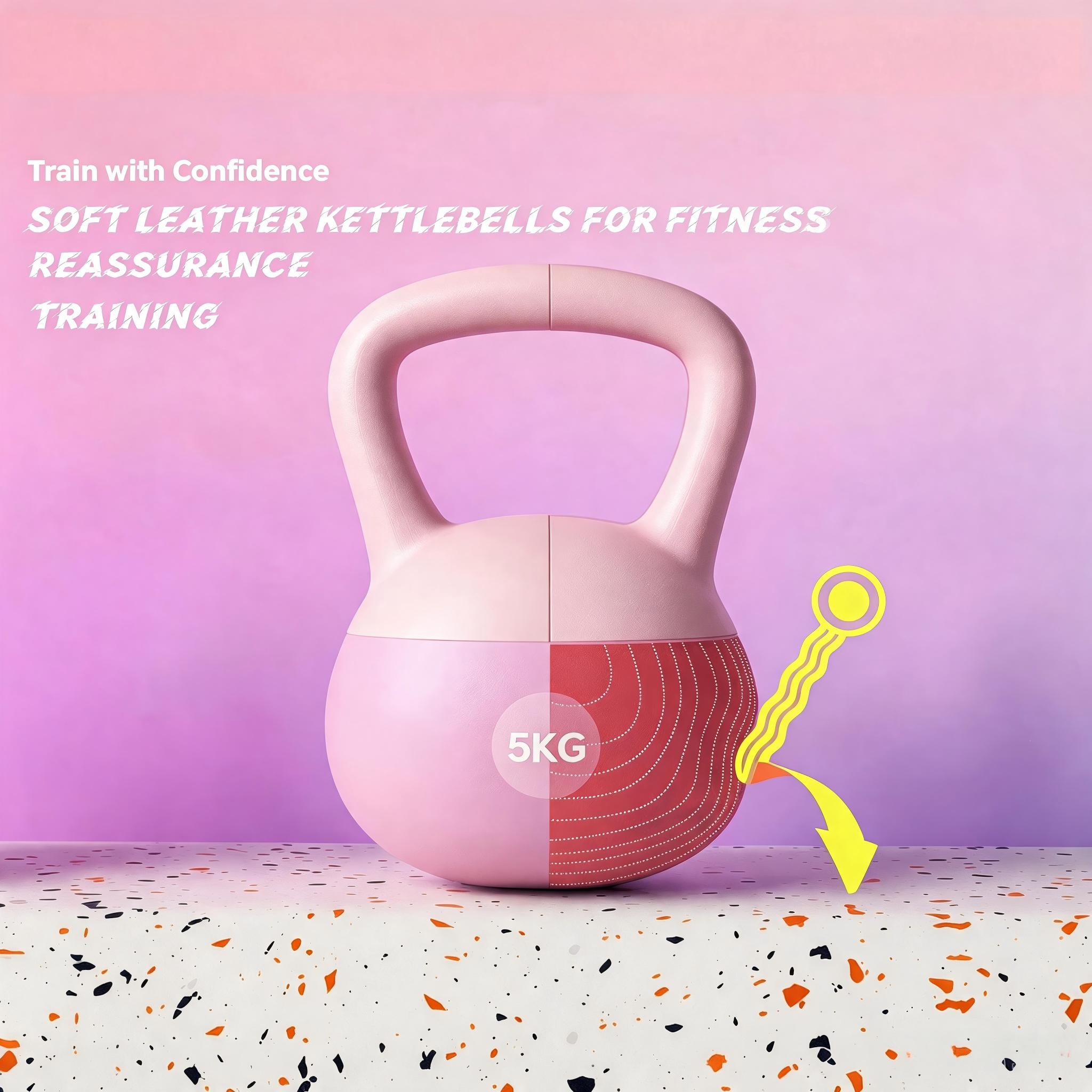 Ladies soft bell, 11.02LB soft - Weightlifting Gloves recension och pris
