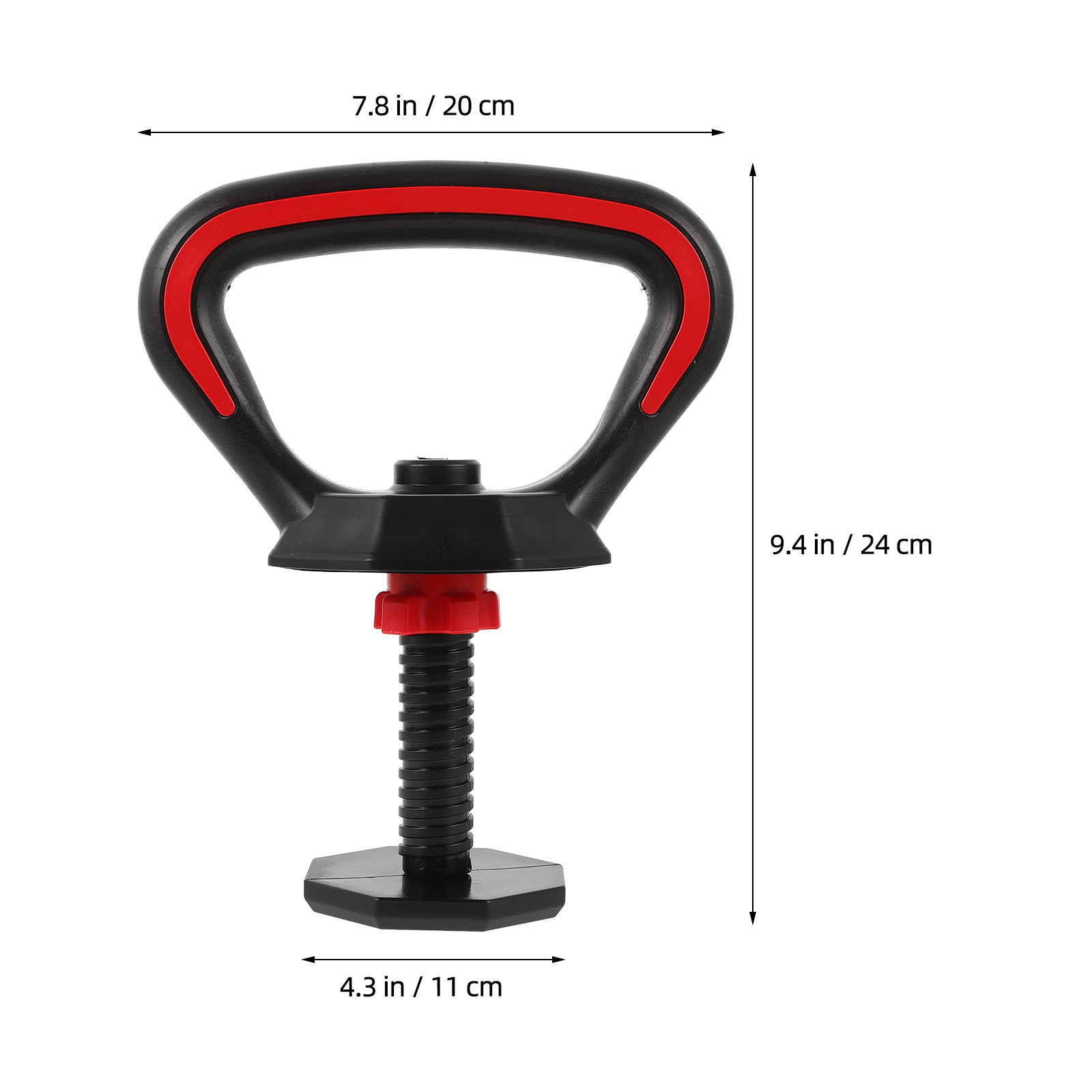 Ergonomic Kettlebell Handle Pr - Kettlebell recension och pris
