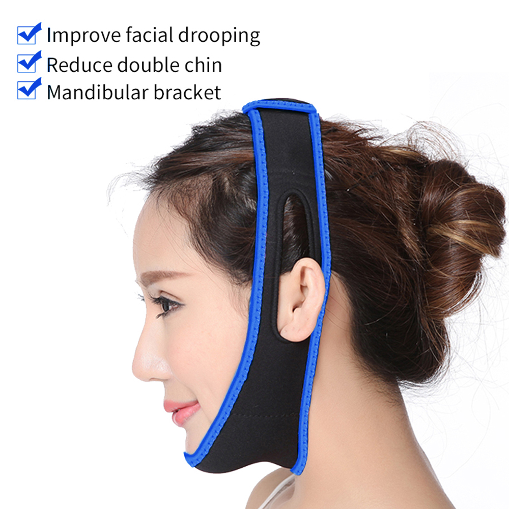 1Pcs Slimming Face Shaper Belt - Lifting Belt recension och pris
